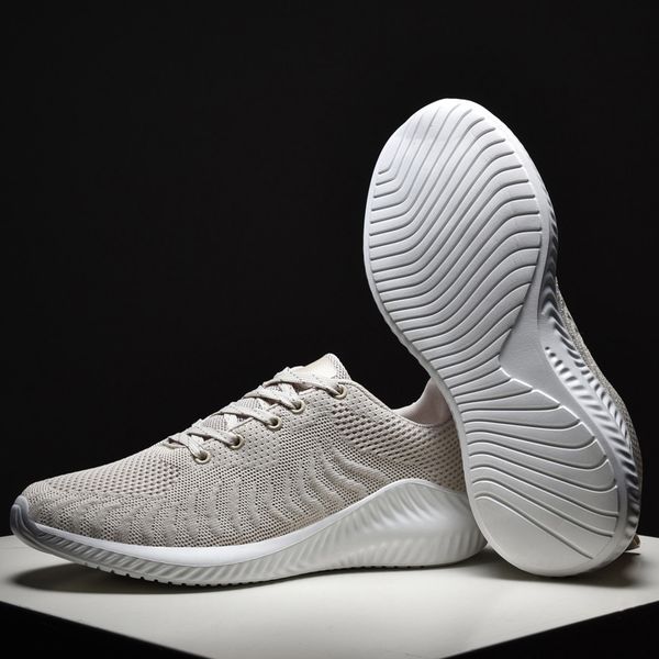 

for breathable shoes women running suitable men tripe black spring fall skateboard platform foam walking mens trainers scarpe zapatos198 pla, White;red