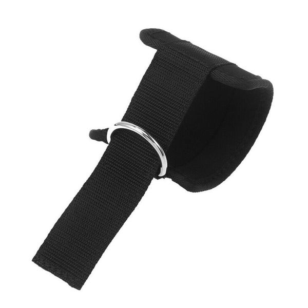 

2pcs ankle weights adjustable leg wrist strap running boxing braclets straps gym accessory support, Blue;black