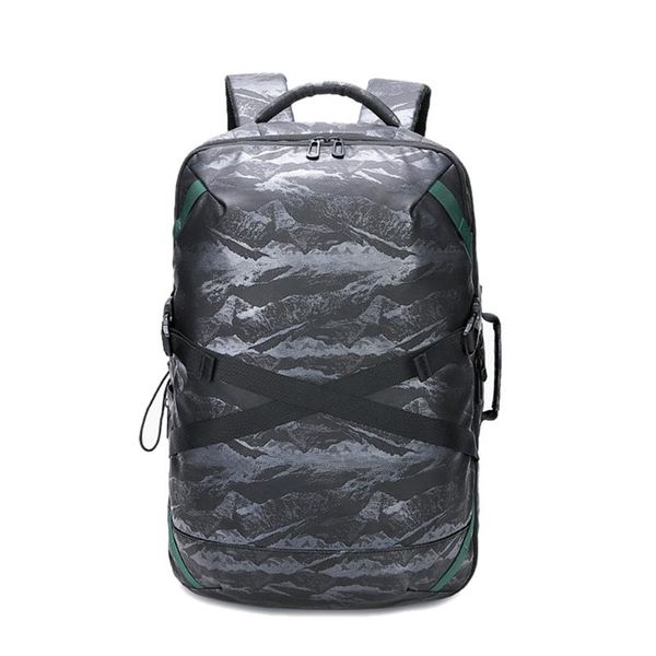 

backpack outdoor backpacks business waterproof laptravel large student bag 18inch