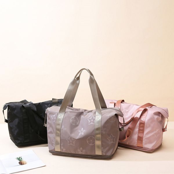 

outlet online 70% off sale dry wet separation exercise portable shoulder bag yoga large capacity travel can be used
