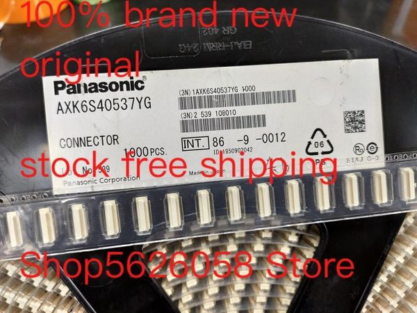 

smart power plugs axk6s40537yg 100% original 10pcs-80pcs/lot