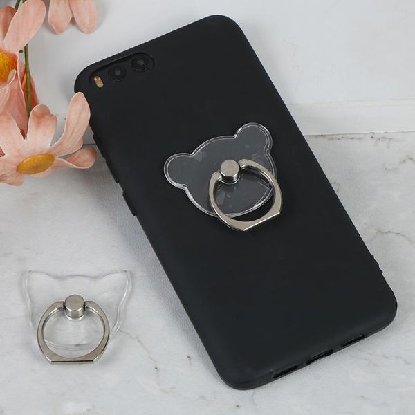

mount holder universal finger ring smartphone mobile phone stand grip for support desk cell mounts & holders
