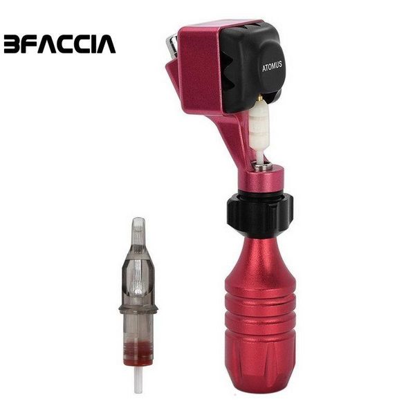 

tattoo guns kits bfaccia rotary machine professional liner shader motor alloy tool swiss pen gun