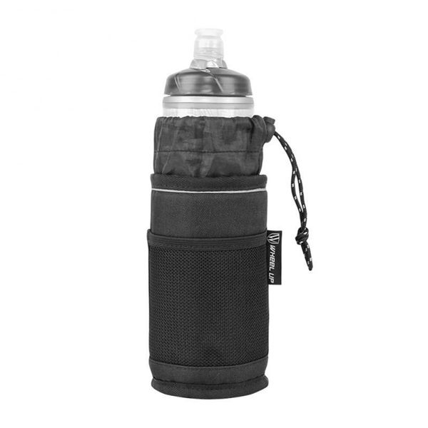 

water bottles & cages bike handlebar stem bag food snack storage bottle packing bicycle touring commuting insulated pouch cycling accessorie