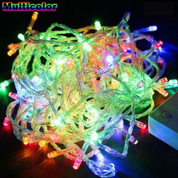 

strings curtain string light christmas 8 modes 5v usb led fairy lights with remote control for bedroom window holiday decoration