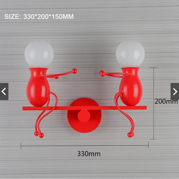 

wall lamp children's room bedroom modern aisle staircase corridor