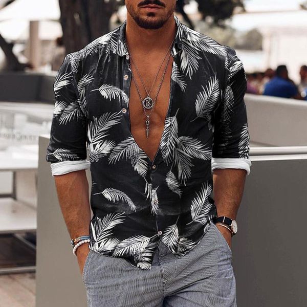 

men's casual shirts men t-shirtclubbasic shirt, White;black