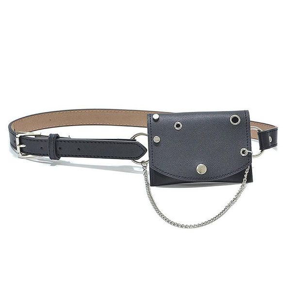 

women waist fanny pack belt bag travel bum small purse chest bags