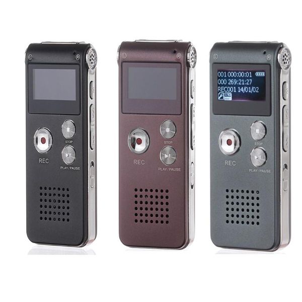 

digital voice recorder pen recording portable hd audio mini dictaphone noise reduction for business meeting studio
