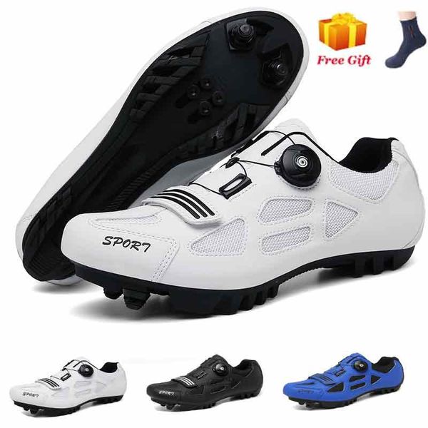 

cycling footwear 2021 shoes sapatilha ciclismo men sneakers women mountain bike original bicycle athletic racing, Black