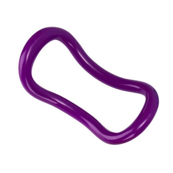 

yoga ring fitness stretching pilates magic s1o5 stripes