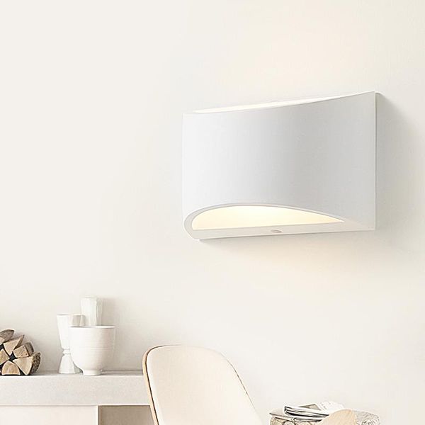 

wall lamp 7w modern led sconce lighting fixture lamps up and down indoor for living room bedroom hallway