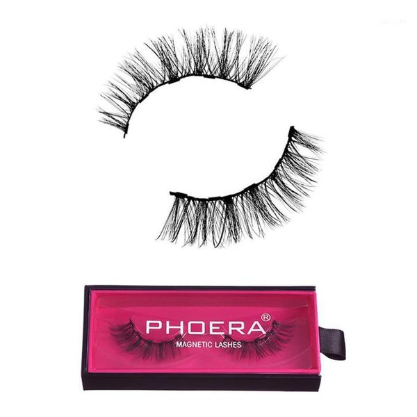 

false eyelash eyeliner brush long fashion makeup tool wispy lasting cosmetic magnetic easy remove extension super hold1