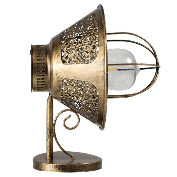 

wall lamp 1pc outdoor solar light iron craft adornment