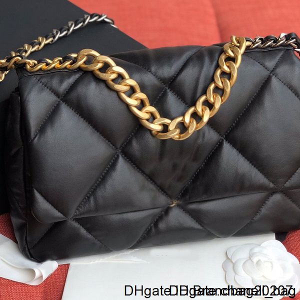 

crossbody purse genuine leather bags fashion diamond lattice hardware gold silver chain shoulder bag wall