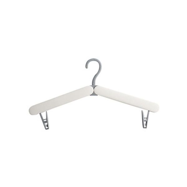 

hangers & racks travel clothes hanger portable folding multifunction magic stretch drying rack home wardrobe storage