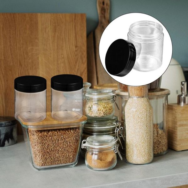 

storage bottles & jars 12pcs 140ml cosmetic facial cream empty refillable lotion boxes