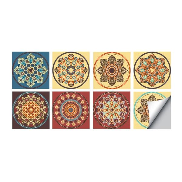 

wall stickers decorative tile peel and stick wallpaper self-adhesive waterproof diy sticker decal home decor