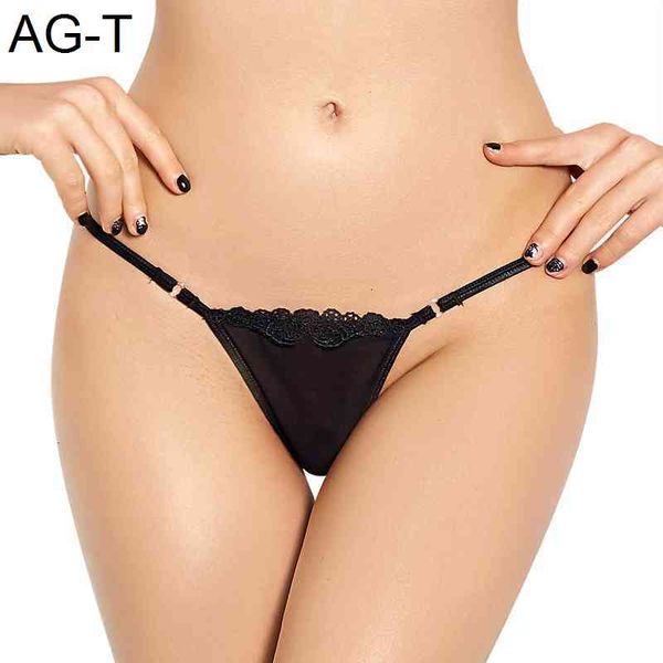 

comeondear underwear plus size 6xl string femme porno women thong panties p5083, Black;pink