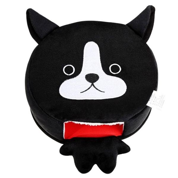 

mouse pads & wrist rests dc 5v usb heated pad soft plush hand warmer with rest cartoon animal lady winter mat for pc laptop