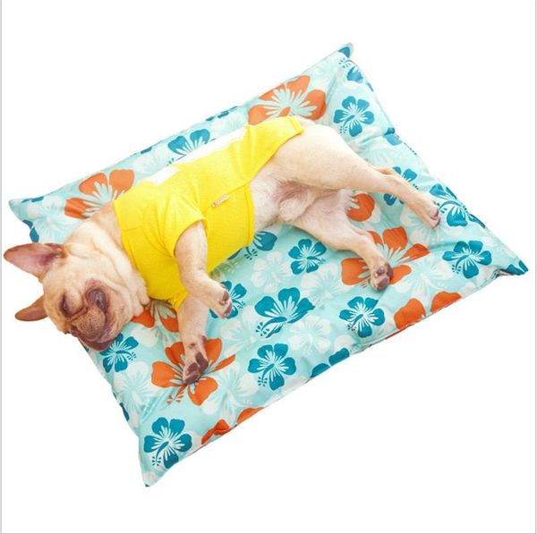 

pet dog self cooling mat pad for kennels crates and beds- arf pets (d156) & pens