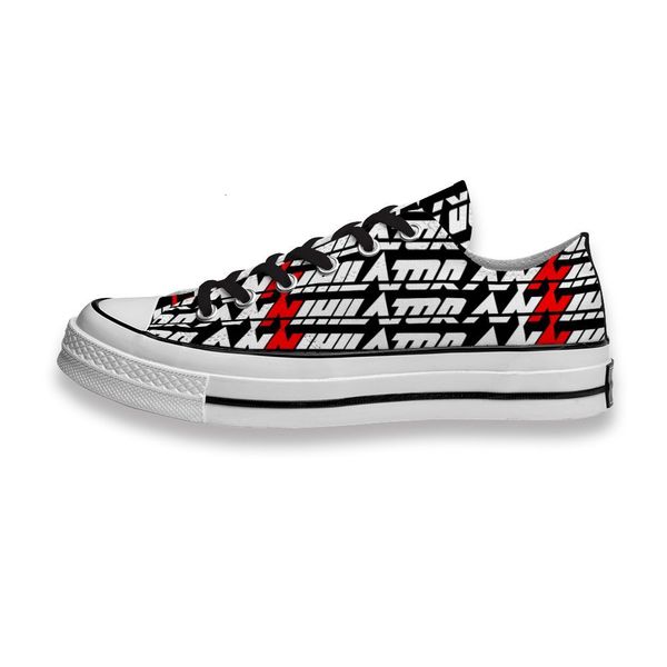 

custom printed shoes annihilator band logo music sneakers low mens womens skateboard sport footwear diy trainers canvas casual shoe