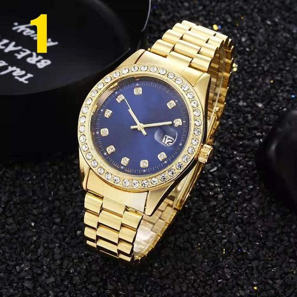 

wristwatches watch men business quartz fashion mens watches waterproof chronograph designer, Slivery;brown