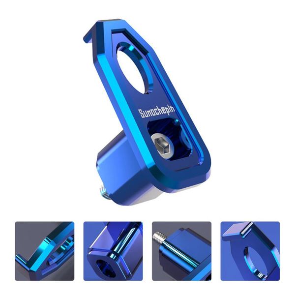 

car organizer 1pc electric hook stainless steel motorcycle modification supplies