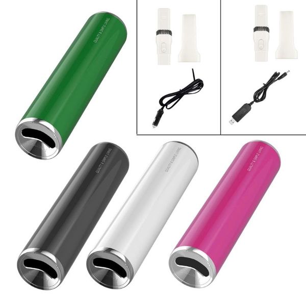 

portable car vacuum cleaner mini wireless/wired auto w91f