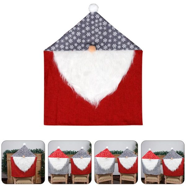 

chair covers fashion xmas theme cover adorable party decorations