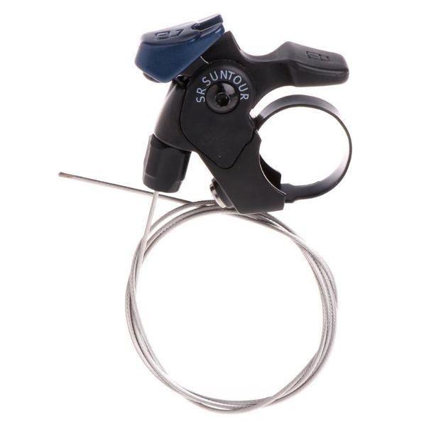 

bike forks mtb mountain bicycle parts sr st fork remote lockout lever