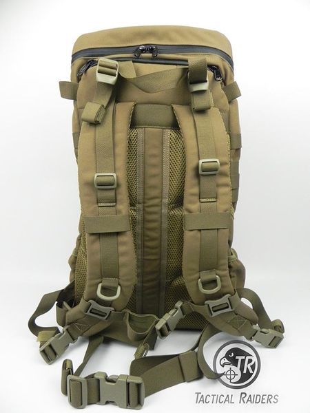 

tactical wonder shennong style 3d backpack waist support, Black;gray