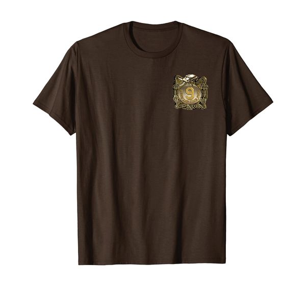 

9th Infantry Regiment - 9th INF RGT Shirt, Mainly pictures