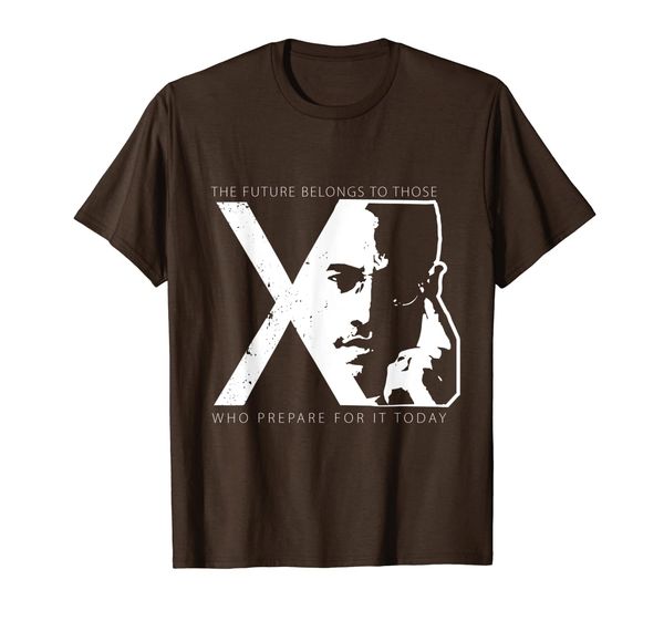 

Malcom X Day T-shirt, Mainly pictures