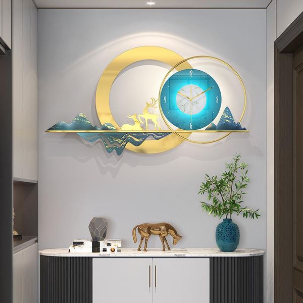 

wall clocks house decoration living room clock home decor decore modern design
