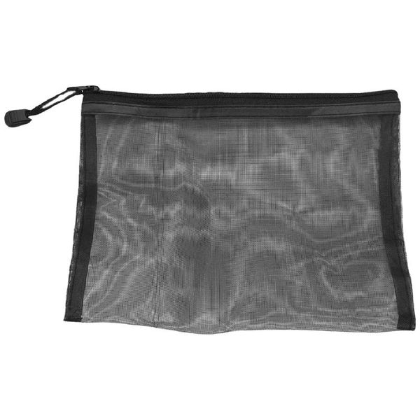 

storage bags casual travel cosmetic bag neutral zipper make up transparent makeup case organizer pouch toiletry beauty wash kit
