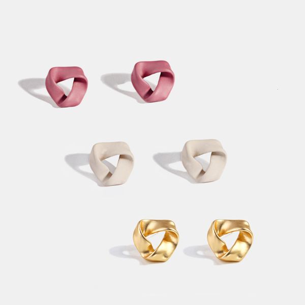 

earrings girls' simple temperament