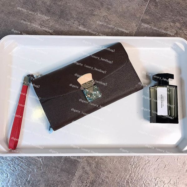 

wallet limited famous men women classic fashion clutch purse handbag #shou13