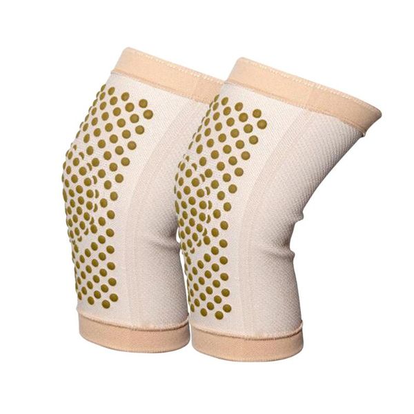 

elastic patella sports support brace kneepad breathable safety fitness knee heat preservation protector elbow & pads, Black;gray