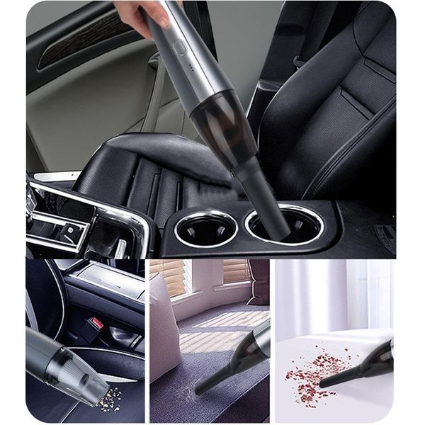 

car vacuum cleaner home two-use wireless mini portable high-power automotive