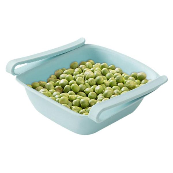 

storage baskets box bin egg holder vegetable fruit container drawer space saver refrigerator organizer kitchen rack shelf basket 2021