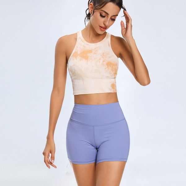 

yoga outfit women's fitness t-shirts clothing gym shirt female seamless sportswear crop sports wear for women t-shirt