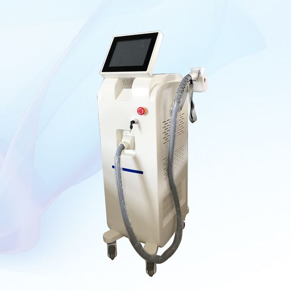 

china 808nm laser permanently hair removal maquina depilacion laser, Black