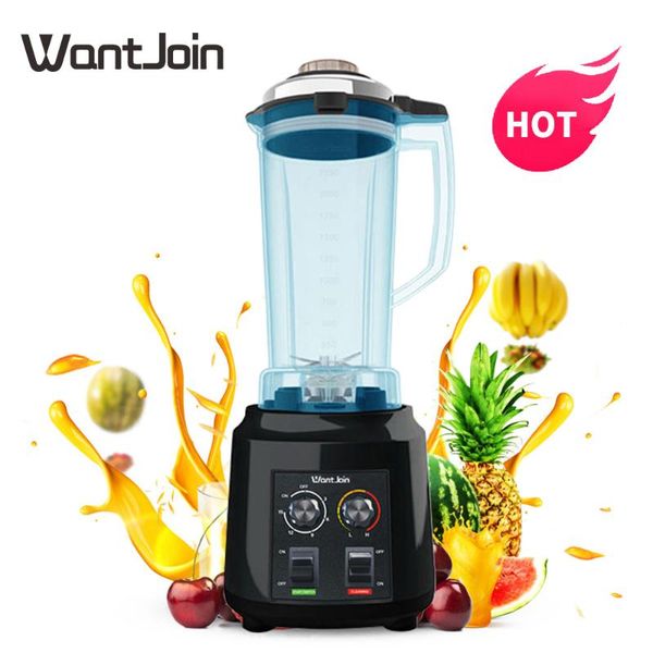 

blender wantjoin 110v /220v standing fruit juicers for kitchen