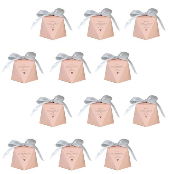 

gift wrap 50pcs gifts box packaging wedding birthday party candy supplies