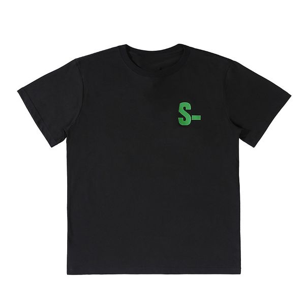 

brand t shirt mens t shirt fashion ladies clothing designer summer stylist short sleeve size m-xxl v-07, White;black