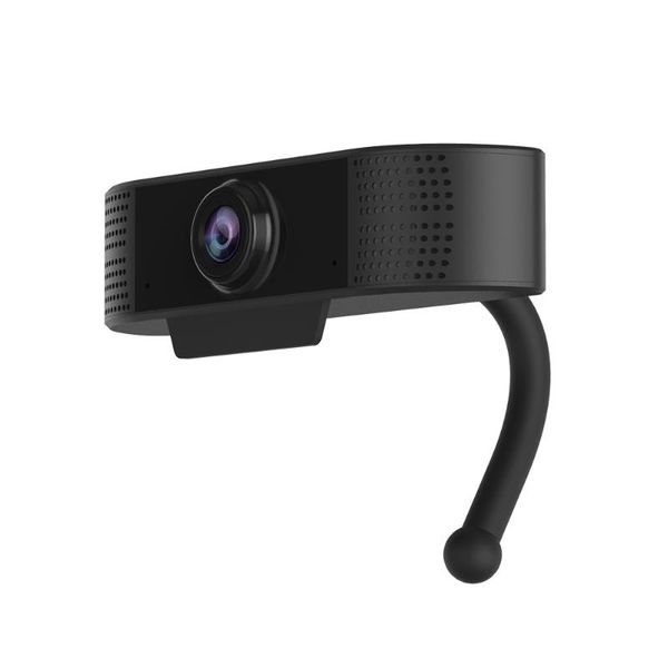 

webcams 1080p hd computer camera fixed focus drive-usb webcam built-in microphone for online conference video call live streaming