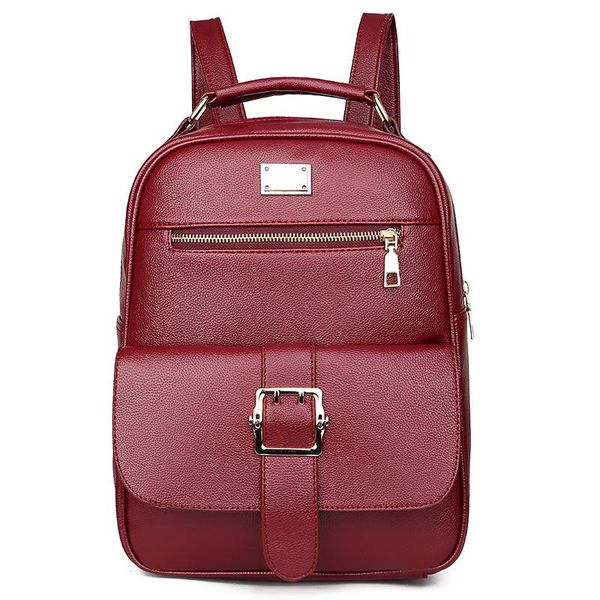 

women's bag trendy backpack travel backpacks for school teenagers girls style
