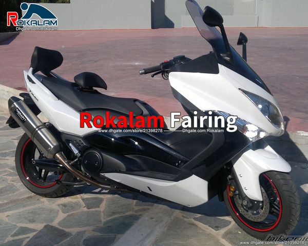 Yamaha Tmax500 için TMAX 500 2008 2009 2010 2011 PERSASYONLARI T-MAX500 Karoser Hull (Enjeksiyon Kalıplama)