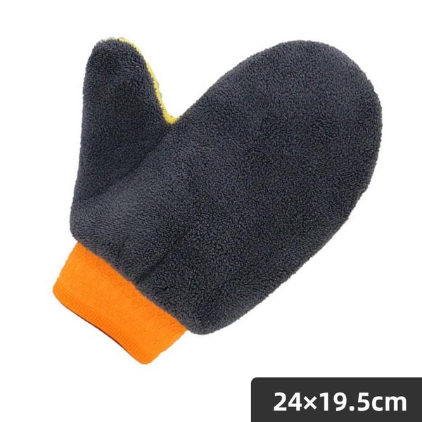 

car sponge 1x technology polymer wash clay towel/car detailing cloth microfiber towel migolves clean accessories